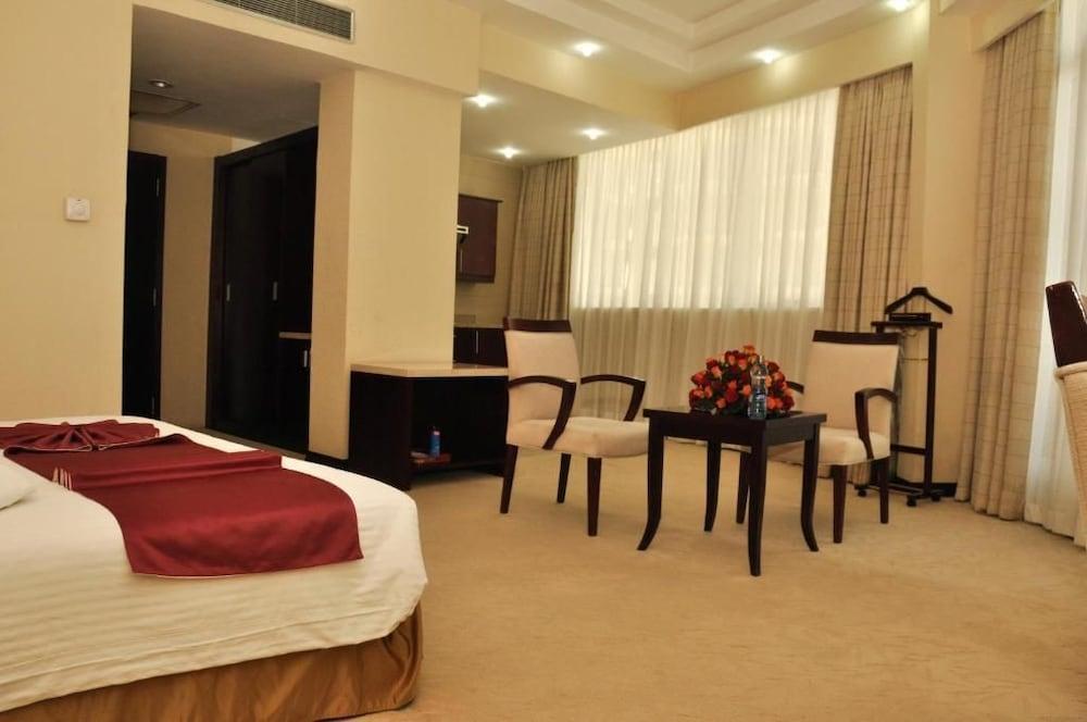 Harmony Hotel Addis-Abeba Extérieur photo