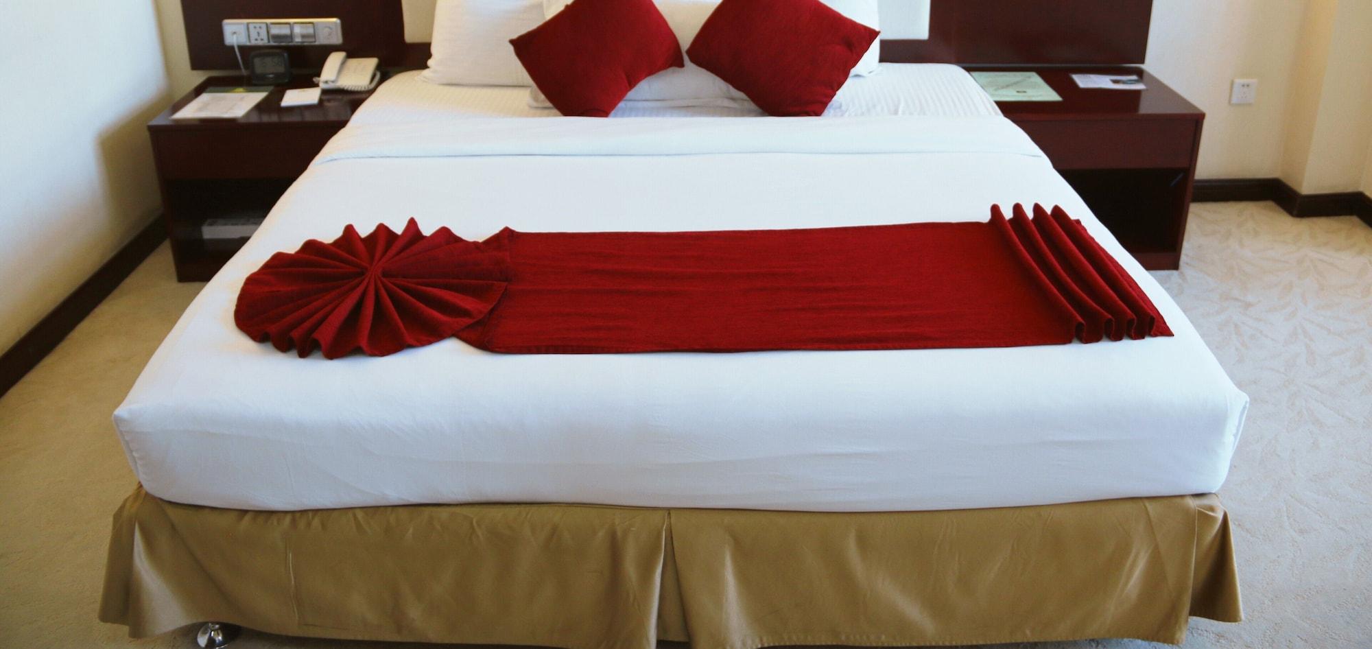 Harmony Hotel Addis-Abeba Extérieur photo