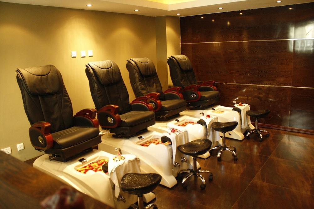 Harmony Hotel Addis-Abeba Extérieur photo