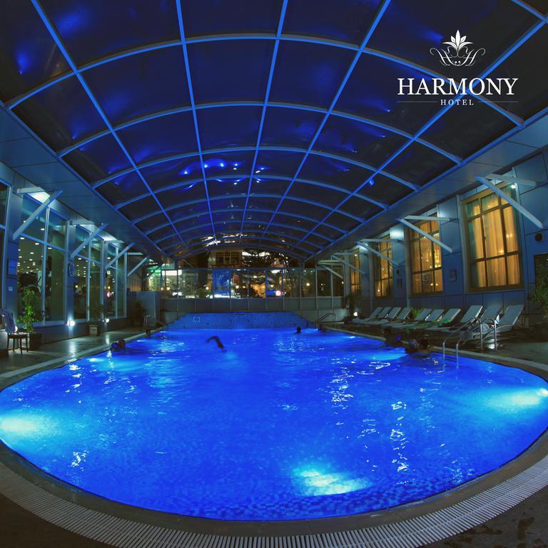Harmony Hotel Addis-Abeba Extérieur photo