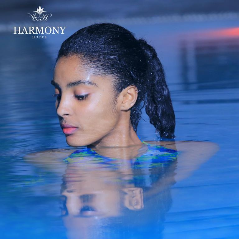 Harmony Hotel Addis-Abeba Extérieur photo