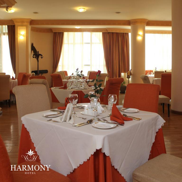 Harmony Hotel Addis-Abeba Extérieur photo
