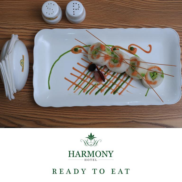 Harmony Hotel Addis-Abeba Extérieur photo