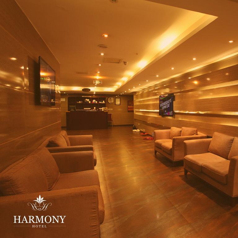 Harmony Hotel Addis-Abeba Extérieur photo