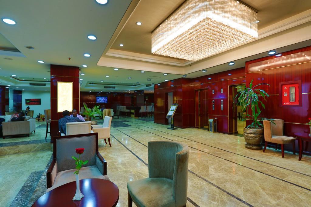 Harmony Hotel Addis-Abeba Extérieur photo