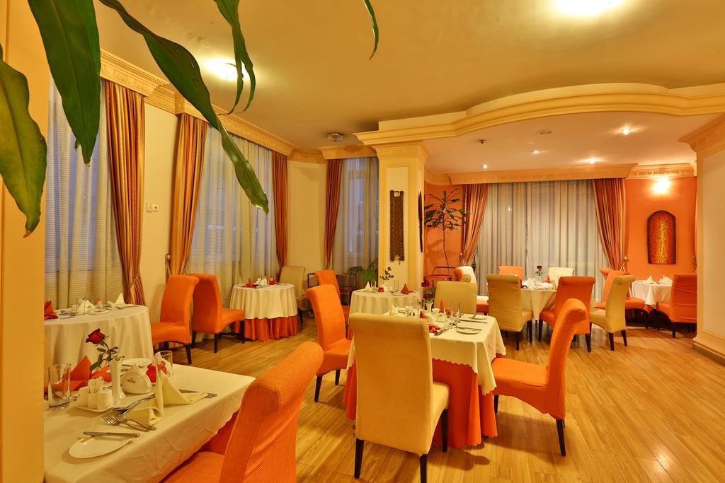 Harmony Hotel Addis-Abeba Extérieur photo