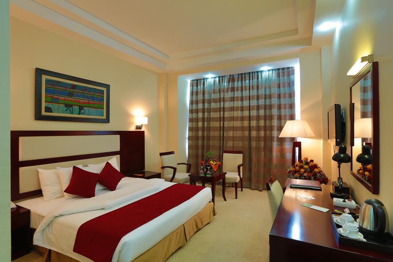 Harmony Hotel Addis-Abeba Extérieur photo