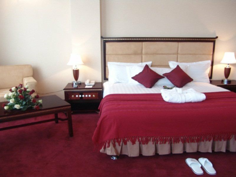 Harmony Hotel Addis-Abeba Extérieur photo