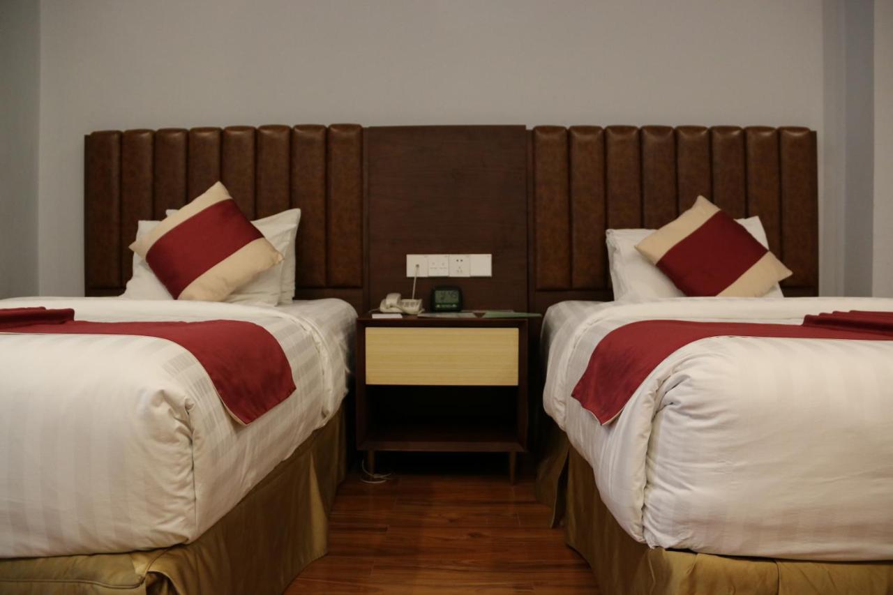 Harmony Hotel Addis-Abeba Extérieur photo