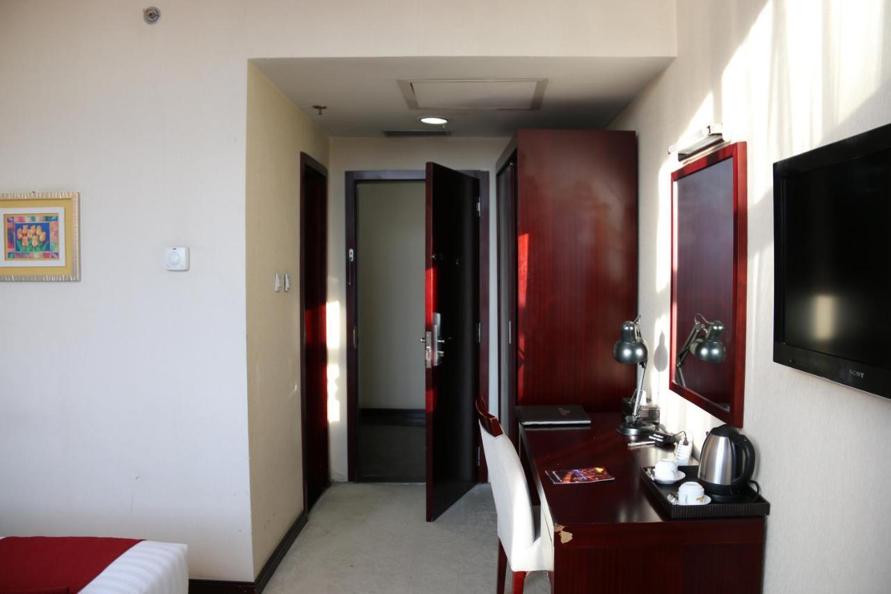 Harmony Hotel Addis-Abeba Extérieur photo